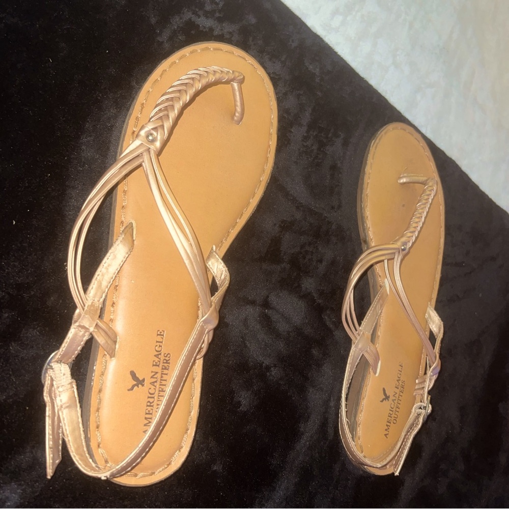 American Eagle Sandals